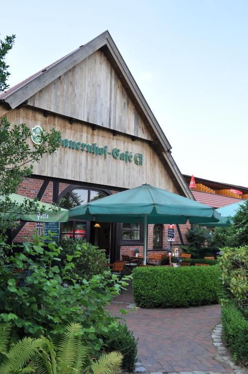 Ferienhof & Landhotel Laurenz Gronau  Room photo